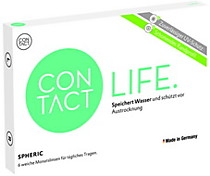 Contact Life spheric